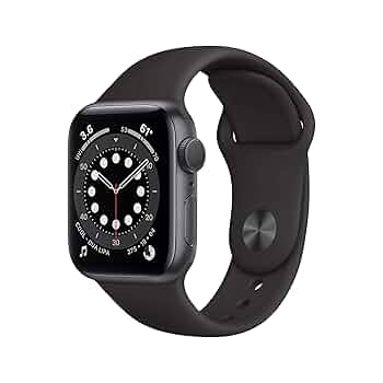 その他 Apple - Apple Watch Series 6 40mm Cellular connectivity, always-on display, Apple Watch Series 6.
